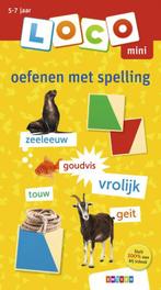 Loco Mini - Oefenen met Spelling | Zwijsen - Boeken, Nieuw, Verzenden