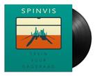 Spinvis - Trein Vuur Dageraad (LP), Cd's en Dvd's, Verzenden, Nieuw in verpakking