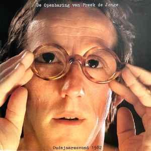 LP gebruikt - Freek de Jonge - De Openbaring, Cd's en Dvd's, Vinyl | Nederlandstalig, Zo goed als nieuw, Verzenden