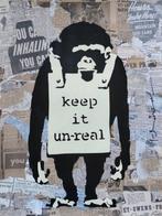 Mr Brainwash (1966) - Keep It Unreal (UNQ 1/1), Antiek en Kunst