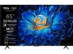 Tcl - Mini-LED-TV - 65 inch, Overige merken, LED, Verzenden, Nieuw