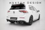 Aggressive Diffuser V.3 voor Volkswagen Golf 8 / 8.5 GTI, Auto diversen, Ophalen of Verzenden