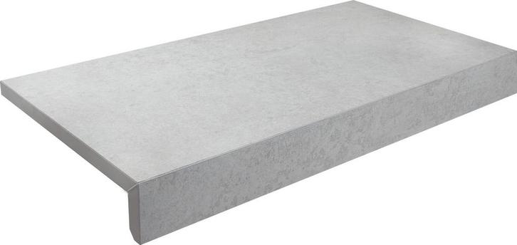 Scandi Roc Firenze randtegel - Luna Steel, Tuin en Terras, Tegels en Klinkers, Nieuw, Verzenden