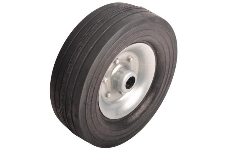 Knott los wiel voor neuswiel 225 x 70 mm - massief rubberen, Auto diversen, Aanhangwagen-onderdelen, Ophalen of Verzenden