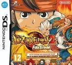 Inazuma Eleven 2 Firestorm (Nintendo DS tweedehands game), Ophalen of Verzenden, Zo goed als nieuw