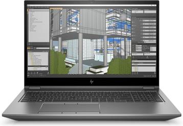 HP Zbook Fury 15 G7 | Intel i7 | 32 GB | Nvidia RTX3000 beschikbaar voor biedingen