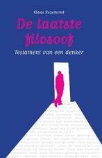 De laatste filosoof 9789085711759 K. Rozemond, Verzenden, Gelezen, K. Rozemond