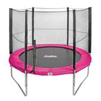 Actie | Salta Trampoline Combo Pink - Rond, Kinderen en Baby's, Speelgoed | Buiten | Trampolines, Ophalen of Verzenden, Nieuw