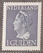 Nederland 1946 - hoge Waarde Konijnenburg - NVPH 346-349, Postzegels en Munten, Postzegels | Nederland, Gestempeld