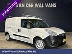 Opel Combo 1.6 CDTi 105pk L2H1 Airco | 2x Zijdeur | Cruiseco, Auto's, Wit, Nieuw, Lease, Financial lease