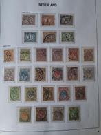 Nederland 1852/1979 - Nederland 1852-1979 in Davo, Postzegels en Munten, Gestempeld