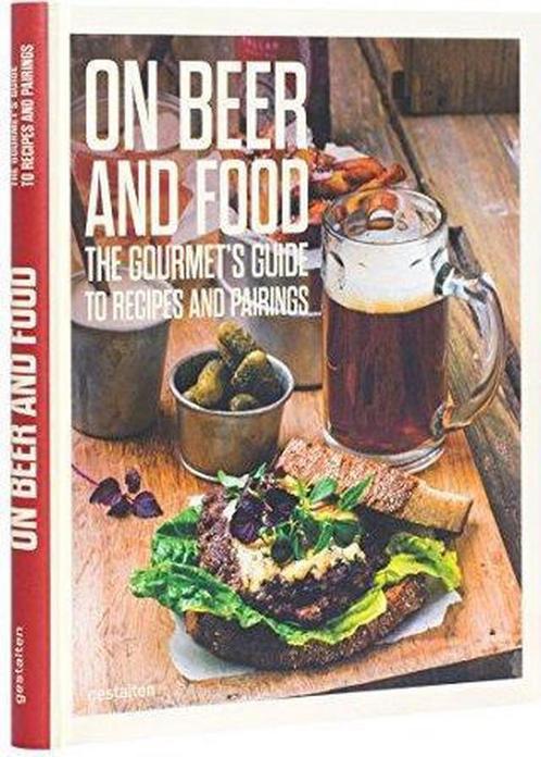 On Beer and Food 9783899555646 Thomas Horne, Boeken, Taal | Engels, Gelezen, Verzenden