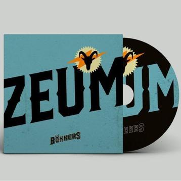 Bokkers - ZEUM - CD beschikbaar voor biedingen