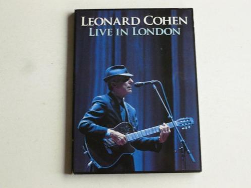 Leonard Cohen - Live in London (DVD), Cd's en Dvd's, Dvd's | Muziek en Concerten, Verzenden