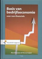 De Basis van Bedrijfseconomie voor non, 9789001875459, Verzenden, Zo goed als nieuw, Studieboeken