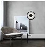 Nordic Design Vloerlamp – Modern met Marmeren Voet, Huis en Inrichting, Lampen | Vloerlampen, Verzenden, Nieuw