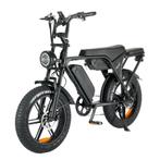 Ouxi V8 Double Battery | BLACK FRIDAY Deal | Achterzitje|, Fietsen en Brommers, Elektrische fietsen, Nieuw, Overige merken, 50 km per accu of meer