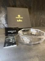 Rosenthal - Versace - Schotel - Glas - dessertkom, Antiek en Kunst