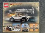 Lego Set - 77012 - Indiana Jones - Fighter Plane Chase, Kinderen en Baby's, Speelgoed | Duplo en Lego, Nieuw