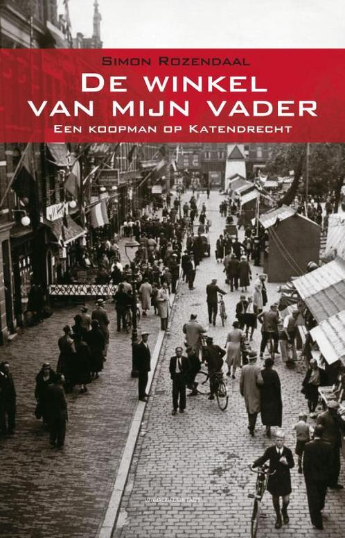 De winkel van mijn vader 9789025436155 Simon Roozendaal, Boeken, Literatuur, Zo goed als nieuw, Verzenden