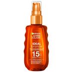 Garnier Ambre Solaire Ideal Bronze SPF15 Zonbeschermende, Sieraden, Tassen en Uiterlijk, Uiterlijk | Lichaamsverzorging, Verzenden