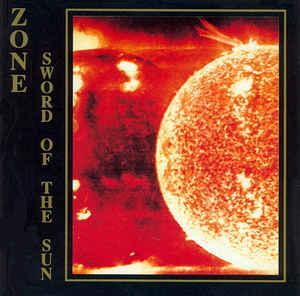 cd - Zone - Sword Of The Sun, Cd's en Dvd's, Cd's | Overige Cd's, Zo goed als nieuw, Verzenden