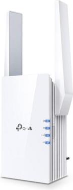 TP-Link RE605X - Range Extender - AX1800 - WiFi 6 - Wit, Computers en Software, Routers en Modems, Verzenden, Nieuw