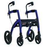 Rollz Motion dark purple rollator rolstoel, Nieuw, Ophalen of Verzenden