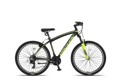 Altec Camaro 27,5inch 21V - Black / Lime, Fietsen en Brommers, Fietsen | Kinderfietsjes, Verzenden