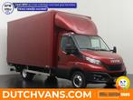 Iveco Daily Laadklep 35C16 | rood, Iveco, Nieuw, Lease, Rood