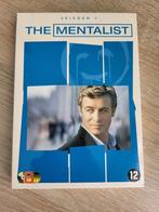 DVD - The Mentalist - Seizoen 1, Cd's en Dvd's, Dvd's | Tv en Series, Gebruikt, Vanaf 12 jaar, Drama, Verzenden