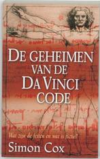 De geheimen van de Da Vinci code 9789022540350 Simon Cox, Boeken, Verzenden, Gelezen, Simon Cox