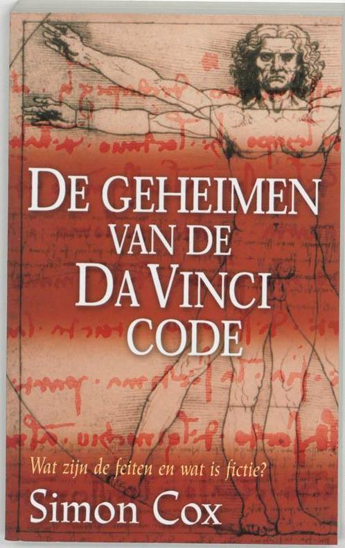 De geheimen van de Da Vinci code 9789022540350 Simon Cox, Boeken, Esoterie en Spiritualiteit, Gelezen, Verzenden