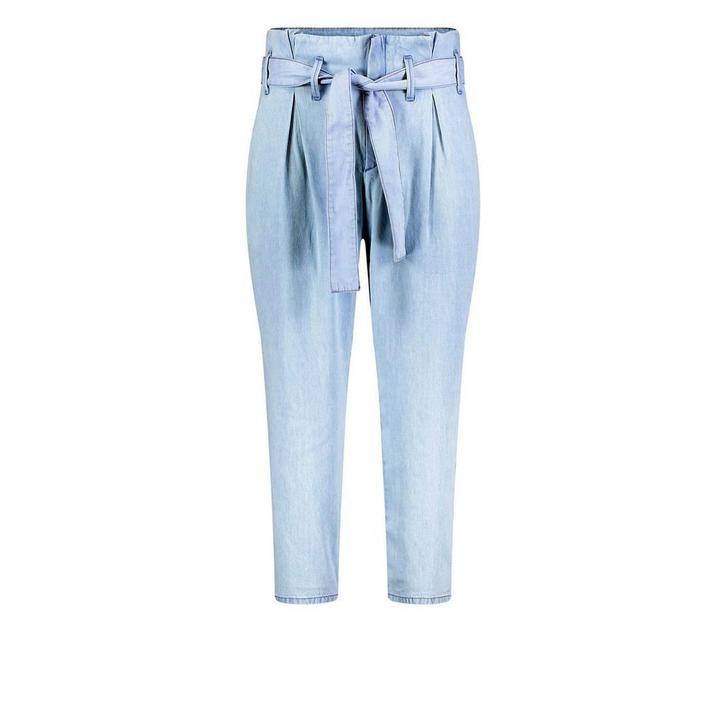 MAC • broek Superfly indigo • 36, Kleding | Dames, Broeken en Pantalons, Blauw, Nieuw, Maat 36 (S), Verzenden