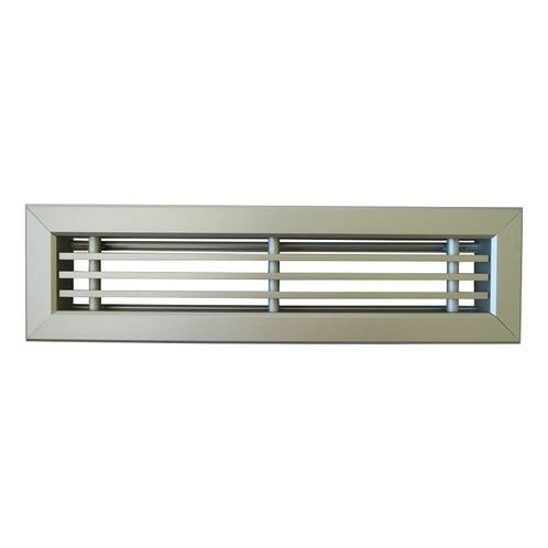 Vloerrooster DELUXE 300 x 54mm, Doe-het-zelf en Verbouw, Ventilatie en Afzuiging, Nieuw, Verzenden