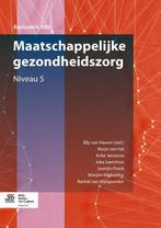 9789036805933 Basiswerk VV - Maatschappelijke gezondheids..., Verzenden, Zo goed als nieuw, Marjo van Hal