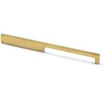 Meubelgreep Jolie A-Symm 320 mm antiek goud, Verzenden, Nieuw