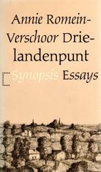 Drielandenpunt 9789029535960 Romein Verschoor, Verzenden, Gelezen, Romein Verschoor