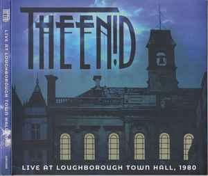 cd - The Enid - Live At Loughborough Town Hall, 1980, Cd's en Dvd's, Cd's | Rock, Verzenden