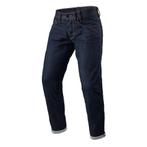 REVIT! Jeans Lewis Selvedge TF Dark Blue L34 Motorcycle, Nieuw met kaartje, REV'IT!, Broek | textiel, Heren