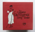 Ella Fitzgerald - The Complete Song Books - 17 x CDs - CD, Nieuw in verpakking