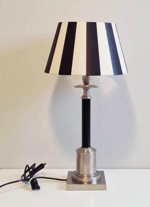 VANDEHEG - Lamp - Staal - Staande Schemerlamp, Antiek en Kunst, Curiosa en Brocante