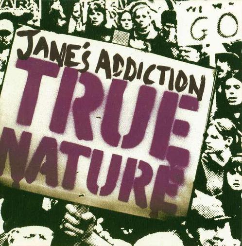 cd single - Janes Addiction - True Nature CD2, Cd's en Dvd's, Cd Singles, Zo goed als nieuw, Verzenden