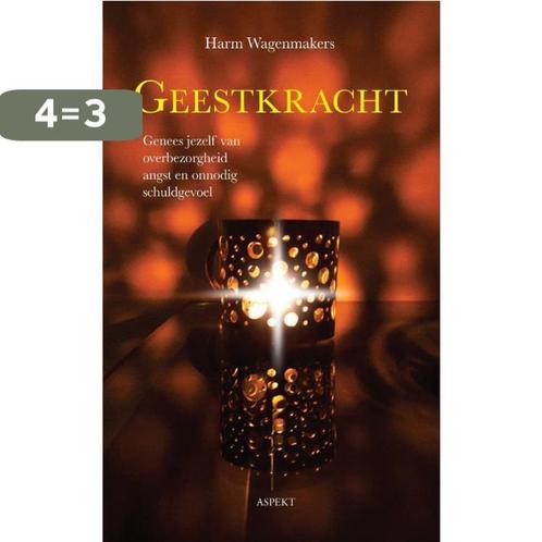 Geestkracht 9789463381819 Harm Wagenmakers, Boeken, Esoterie en Spiritualiteit, Zo goed als nieuw, Verzenden