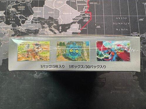 Pokémon - 1 Booster box, Hobby en Vrije tijd, Verzamelkaartspellen | Pokémon
