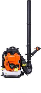 Bladblazer – 4-takt - Rug gedragen - 76cc - Benzine - Blaass, Verzenden, Nieuw