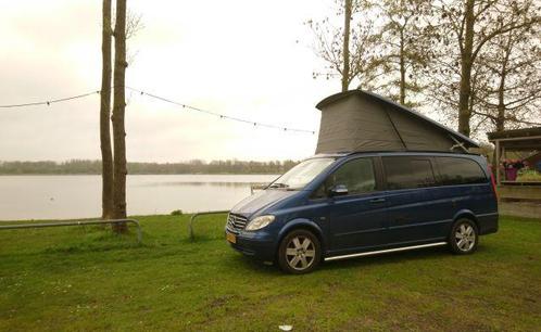 4 pers. Mercedes-Benz camper huren in Druten? Vanaf € 87 p.d, Caravans en Kamperen, Verhuur