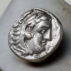 Macedonië. Alexander III the Great 336-323 BC. Drachm, Postzegels en Munten, Munten | Europa | Niet-Euromunten