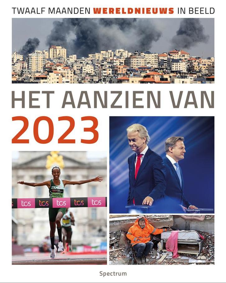 Het aanzien van 2023 (9789000389100, Lukas Spee), Boeken, Geschiedenis | Wereld, Nieuw, Verzenden