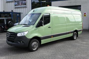 Zakelijke Lease |  Mercedes-Benz Sprinter 516 CDI L3H2 beschikbaar voor biedingen